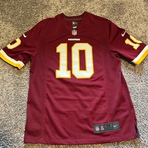 Washington REDSKIN RG III Nike Jersey